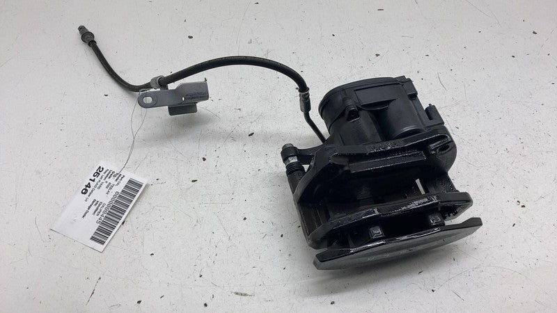 ⭕ 2021-2025 Tesla Model X Rear Caliper w/ Brake Hose Line Left LH 1420