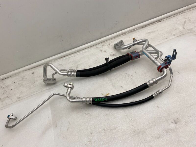 ⭕ 2017-2022 Tesla Model 3 M3 A/C Air Conditioner Line Liquid Suction Pipe Hose