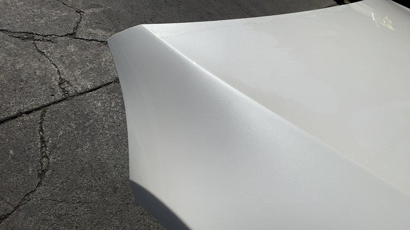 ⭕ 22-24 Mercedes-Benz EQS 450+ V297 Front Bonnet Hood Shell Panel Assy White 799