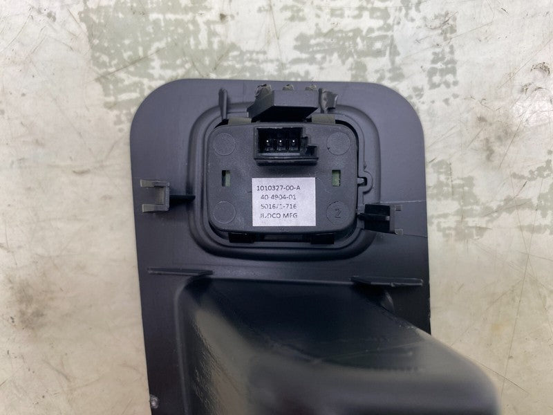 1009264-00-E 12-20 Model S Trunk Liftgate Power Pull Cup Opening Switch Shutface 1009264-00-E