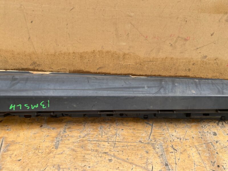 600587400E ⭕2012-2020 Model S Driver Side Rocker Panel Outer Sill Molding Left 6005874-00-E