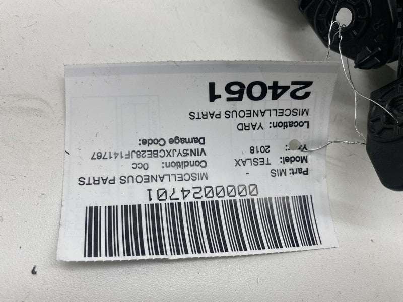 ⭕ 16-20 Model X Front Left & Right Sun Visor Sunvisor 1108417-86-D/110