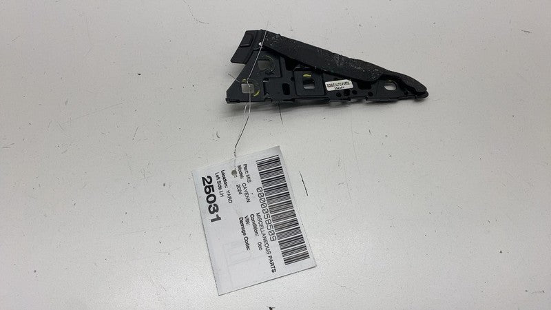 9Y3 860 543 D ⭕ 19-24 Porsche Cayenne Driver Side Roof Rack Horn Cover Molding Left 9Y3860543D