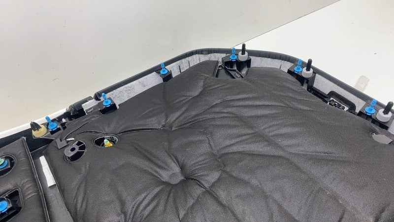 ⭕ 2024-2025 Cybertruck Rear Driver Side Interior Door Panel Trim Card Cover Left