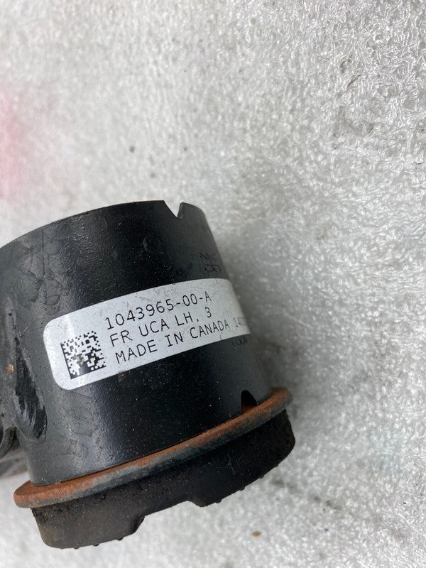 104396500A ⭕ 2012-2020 Tesla Model S Front Left Upper Control Arm (Dual Motor) 1043965-00-A