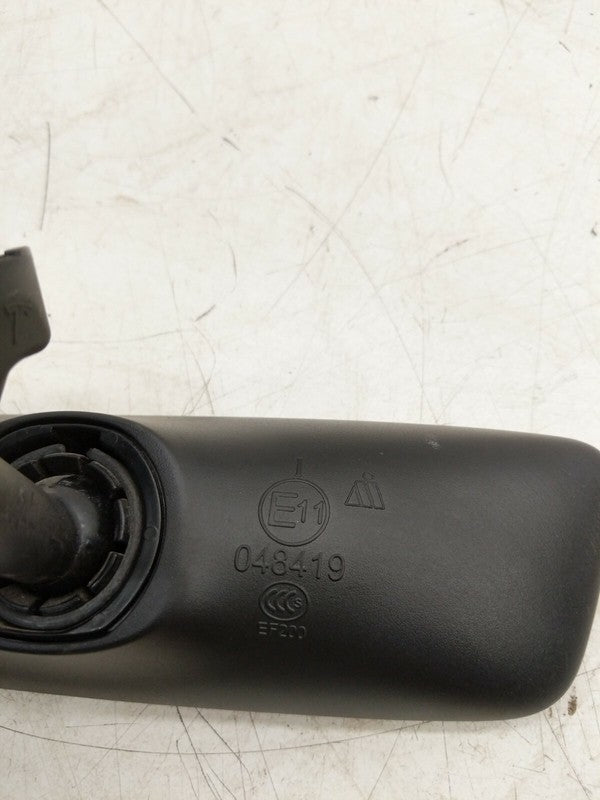 ⭕ 17-23 Model 3 M3 Interior View Mirror w/ Triple Camera Cover Trim 11