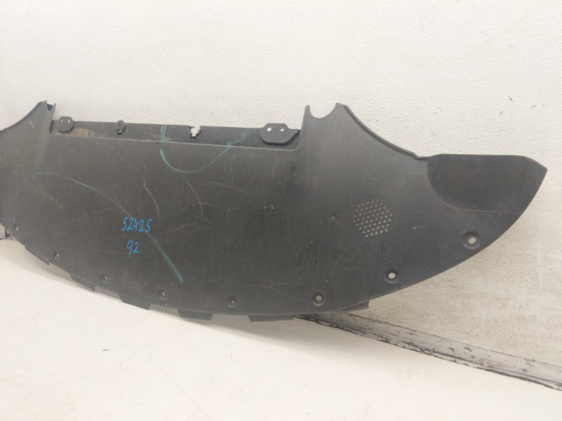 1084174-00-D 17-23 Model 3 Front Bumper Lower Valance Under Tray Diffuser Shield 1084174-00-D