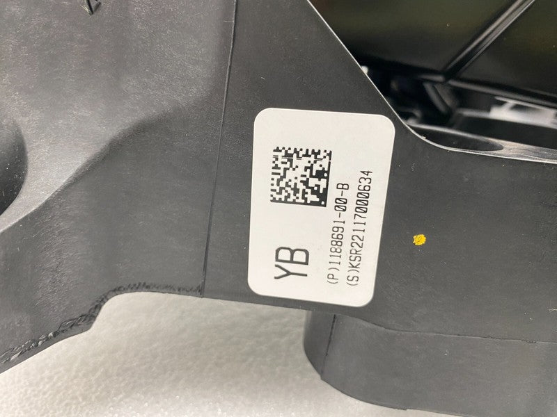 118869100B ⭕ 2020-2023 Tesla Model Y Accelerator and Brake Pedal Pad Assembly 1188691-00-B