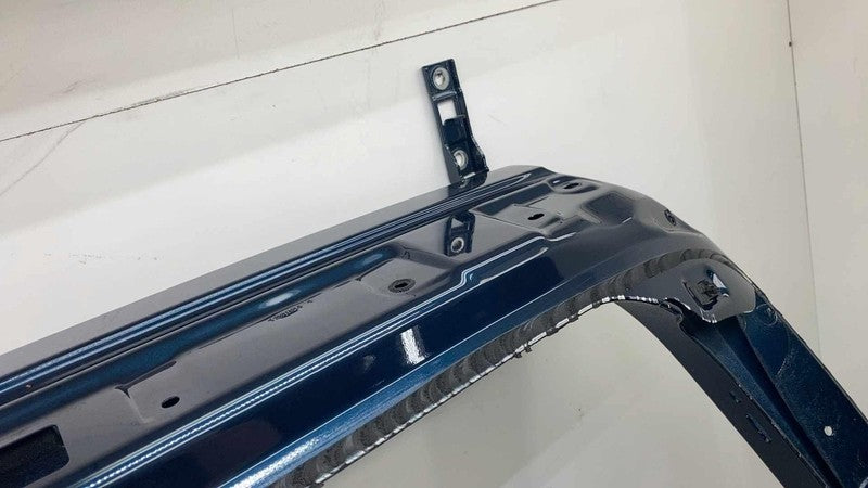 ⭕ 17-25 Chrysler Pacifica Rear Tailgate Liftgate Back Door Shell Panel Blue PPS