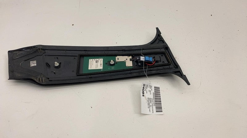 ⭕ 20-23 Model Y Right Exterior B-Pillar Applique Glass Trim RH AP3 150