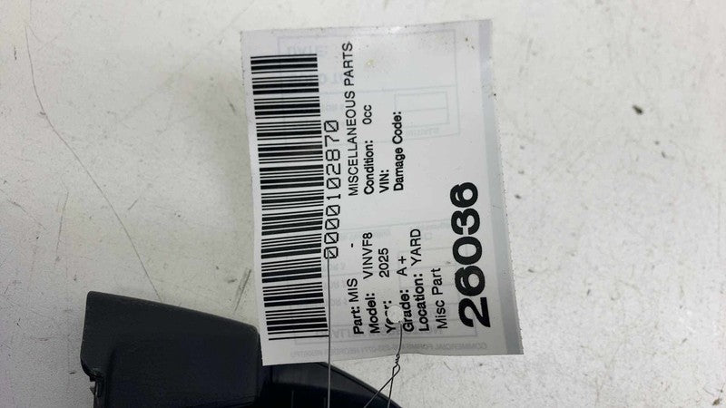 Miscellaneous Parts VINFAST VF8 25