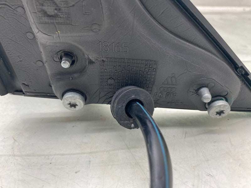 8T1857409AK ⭕ 10-17 Audi A5 S5 Front Right Exterior Rear View Side Door Mirror 8T1857409AK