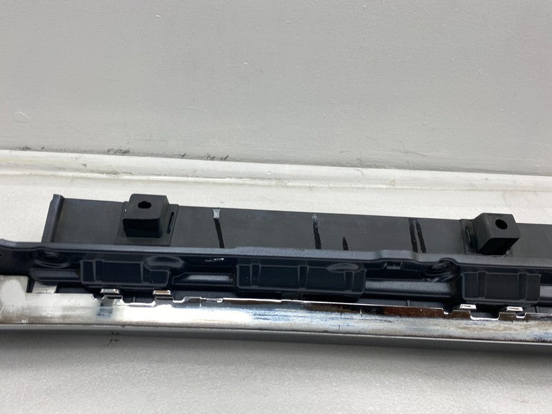 600587400H ⭕ 12-20 Tesla Model S Driver Rocker Panel Outer Sill Molding Left 6005874-00-H