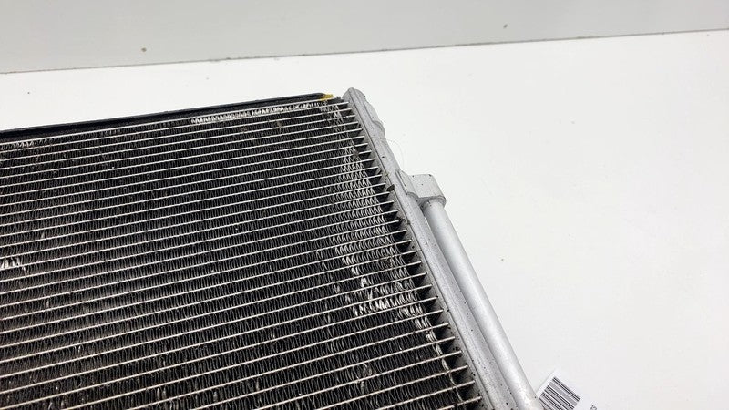 6008358 2012-2020 Tesla Model S A/C Air Conditioner Condenser Core + Fan & Shroud Module