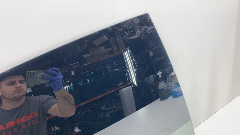 ⭕ 2020-2024 Tesla Model Y MY Rear Passenger Side Door Window Glass Right RH Assy