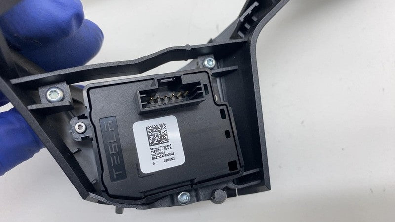 ⭕ 2017-2023 Tesla Model 3 Steering Wheel Trim w/ Control Function 1101556-03-C