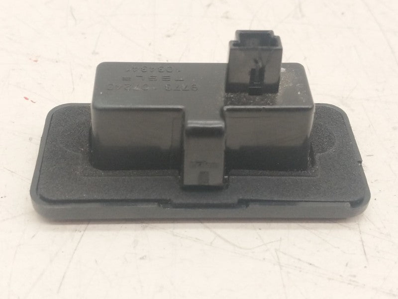 1034341 00 B ⭕12-23 Model S X Rear Left or Right Bumper License Plate Lamp Light 1034341-00-B