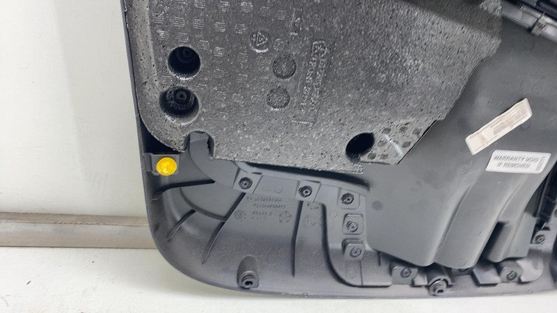 ⭕2014-2023 Ram Promaster 1500 2500 3500 Front Right Door Panel Trim Card RH Assy