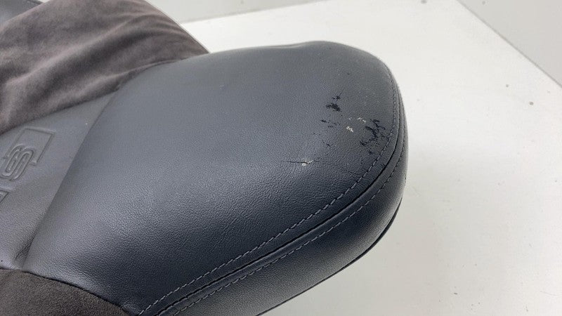 ⭕ 2008-2017 Audi S5 Front Passenger Side Seat Upper Backrest Cushion Right OEM