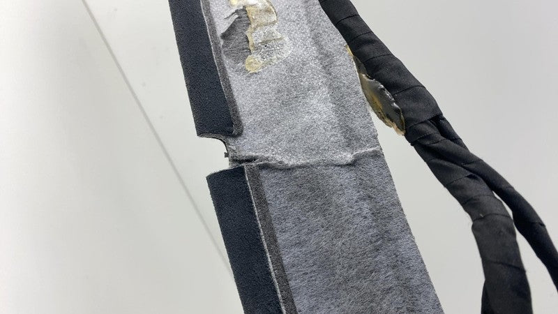 5200002 ⭕ 2022 2023 2024 Rivian R1T Roof Headliner Black Mountain Microfiber Suede Assy