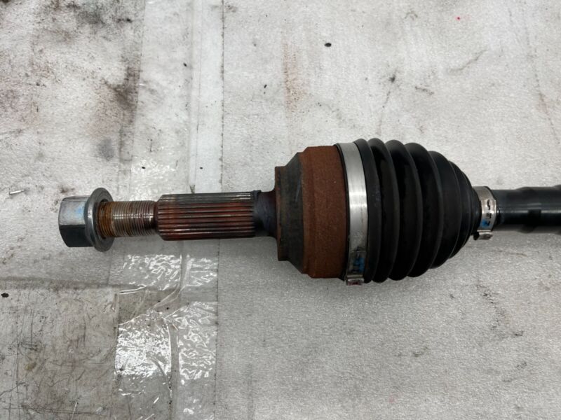 100771901B 2012-2020 Tesla Model S X Rear Left or Right CV Axle Shaft Halfshaft 36MM LH=RH