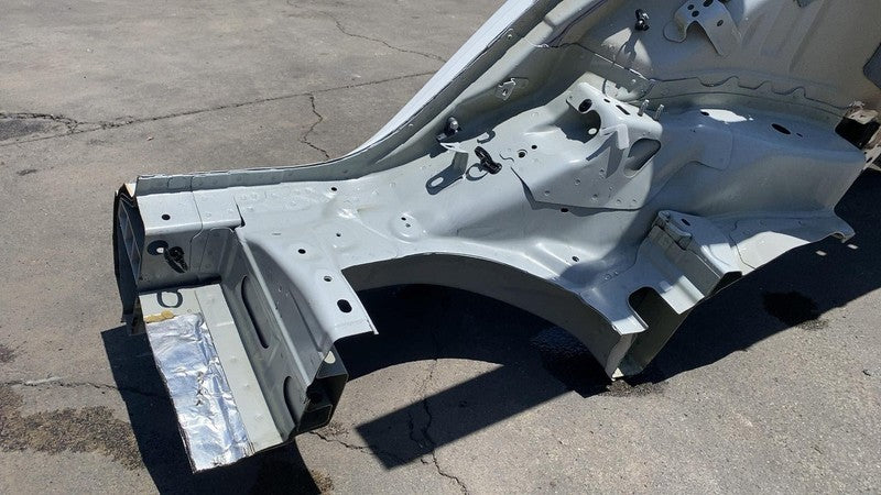 ⭕ 2017-2020 Tesla Model 3 Rear Right Quarter Panel Structural Cut Out