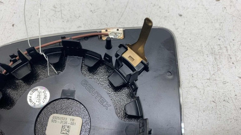 ⭕ 2020-2024 Tesla Model Y Passenger Right Exterior Rear View Door Mirror Glass