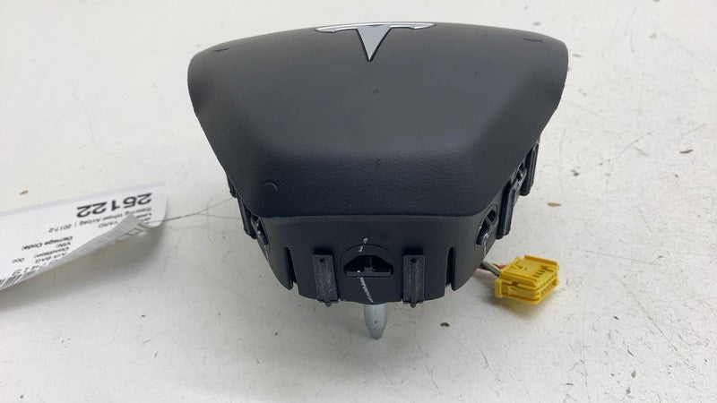 ⭕ 20-24 Tesla Model Y Front Driver Steering Wheel Safety Airbag OEM 15