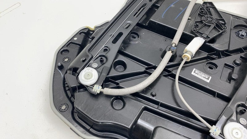 180586600E ⭕ 24-25 Tesla Cybertruck Rear Left Door Window Regulator w/ Motor 1805866-00-E