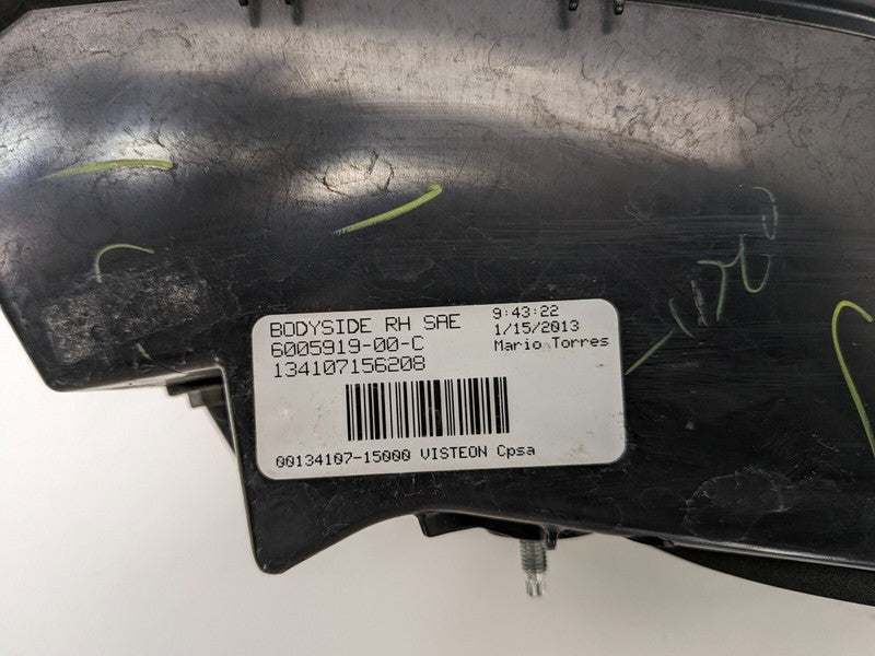 600591900C ⭕ 2012-2022 Tesla Model S Rear Taillight LED Outer Tail Lamp Right 6005919-00-C