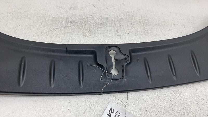 ⭕ 2016-2020 Model S Front Under Hood Apron Trim Cover Panel Molding 10