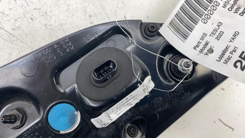 ⭕ 2017-2023 Model 3 Rear Right Inner Taillight LED Tail Lamp 3-Pin 107