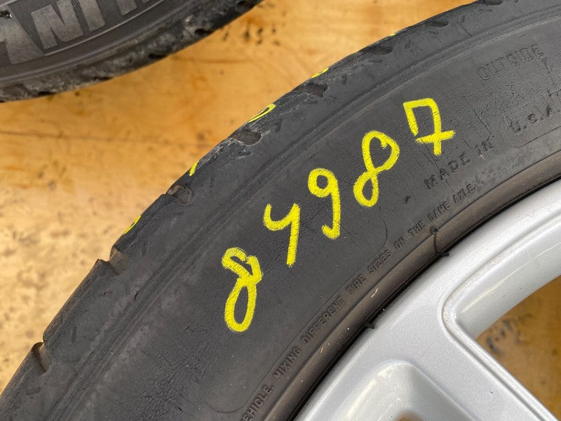 ⭕ 12-15 Model S Wheel Rim 19" 19x8.0+40mm + Tire 245/45R19 SET of 3 60