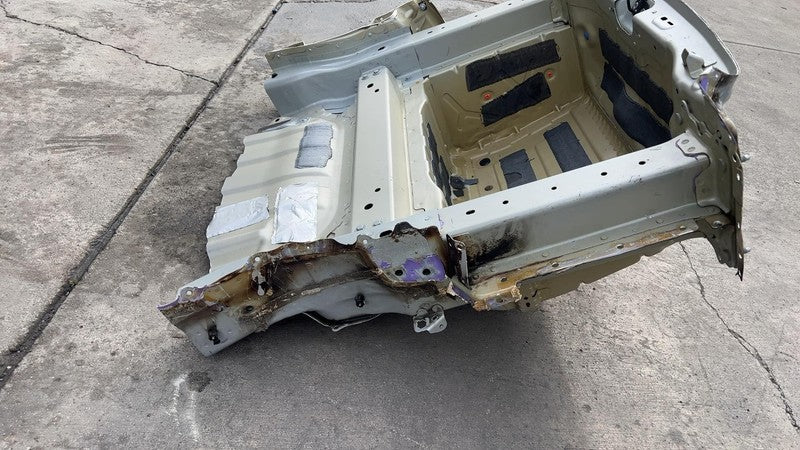 ⭕ 2017-2023 Tesla Model 3 Rear Tail Panel Bucket + Upper & Lower Rail Structural