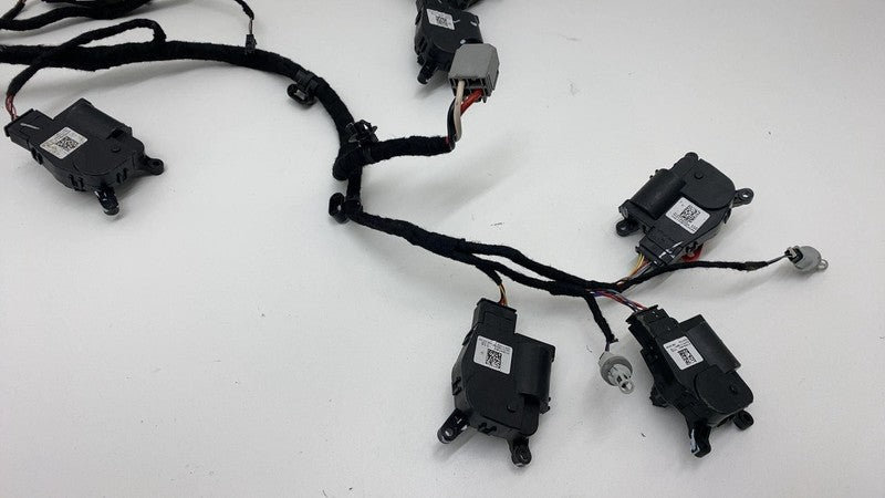 150062700A 2021-2024 Tesla Model S HVAC A/C Heater Harness w/ Flap Servo Actuator Motor OEM