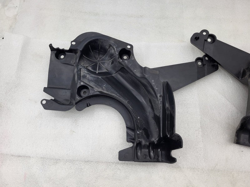 1060510-00-B ⭕16-20 Model S Left & Right Underhood Shock Tower Trim 1060510-00-B/1060511-00-B