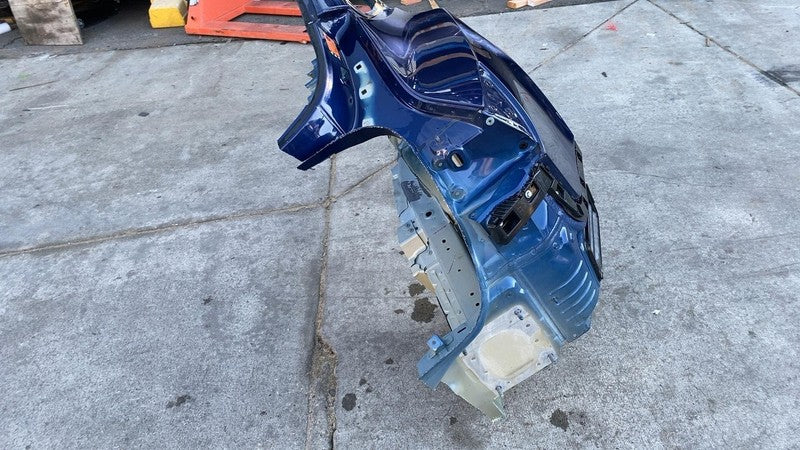 ⭕2017-2020 Tesla Model 3 Rear Passenger Quarter Panel Structural Frame Cut Right