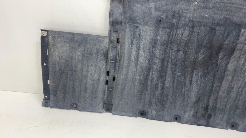 ⭕ 2012-2015 Model S Rear Under Tray Splash Aero Shield Guard Cover 600