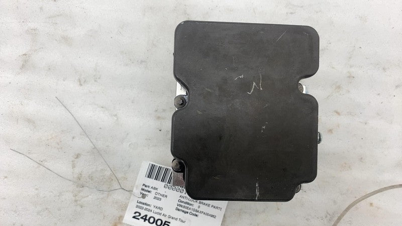 P11-U60000-03 ⭕2022-2024 Lucid Air Grand Touring Anti-Lock ABS Brake Pump Module P11-U60000-03