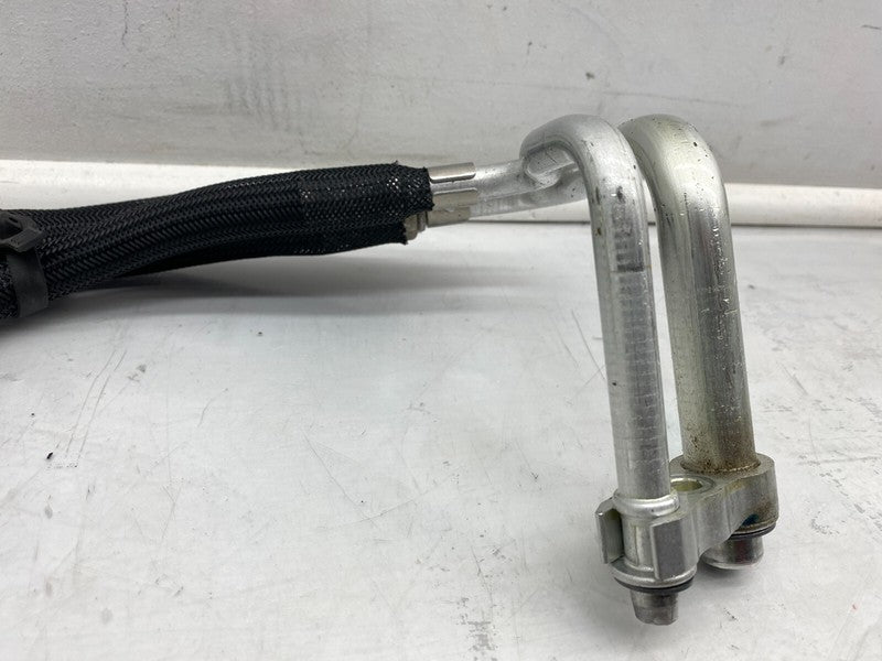 1502020 00 C ⭕ 17-23 Tesla Model 3 A/C Line Supermanifold to Compressor Pipe OEM 1502020-00-C
