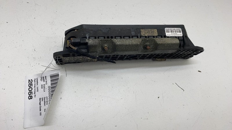 A2978606500 ⭕ 2022 EQS 450+ V297 Front Right Knee Safety Airbag A2978606500 (FOR PARTS ONLY)