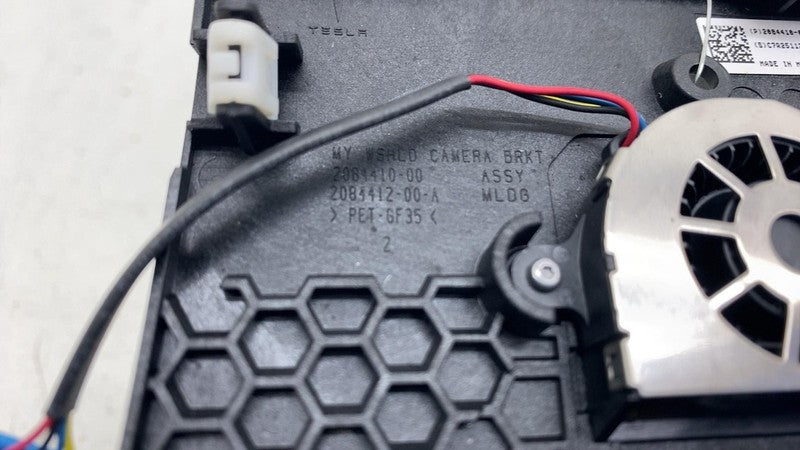 ⭕ 2025-2026 Tesla Model Y MY Windshield Camera Bracket Assembly 20844