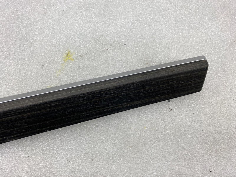 1035812 07 B ⭕ 2016-2020 Tesla Model X Front Side Door Decor Trim Obeche Right 1035812-07-B