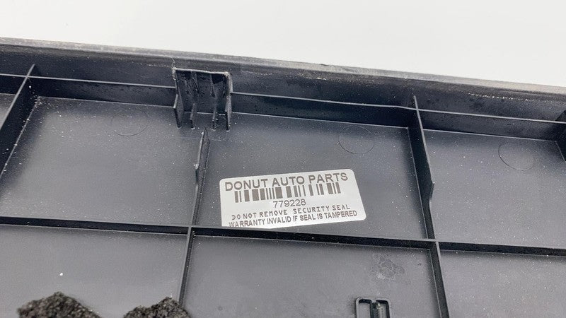 PT00000355-H ⭕ 22-24 Rivian R1T Left Trunk Cargo Pick Up Box Upper Molding Panel PT00030675E