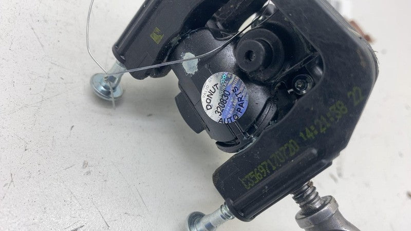 C06710-106 ⭕ 2017-2024 Chrysler Pacifica Brose Front Left Seat Adjustment Motor C06710-106