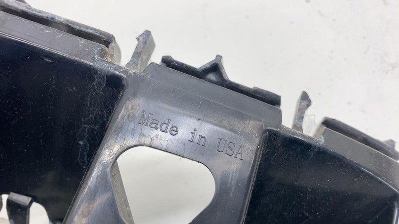 A1668805803 2016-2018 Mercedes-Benz GLE350 Rear Passenger Bumper Mount Support Bracket Right