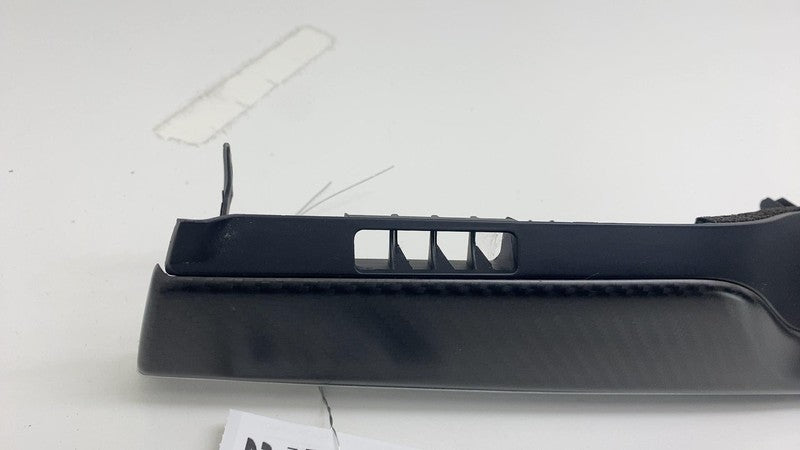 1562942 00 A 2021-2024 Tesla Model S Dashboard Instrument Panel Decor Trim 1562945-00-A OEM