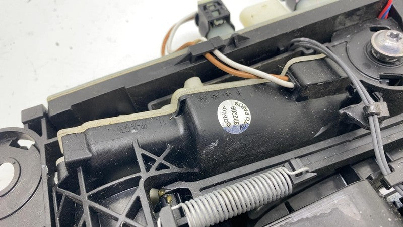 A 223 003 09 99 ⭕ 2022 Mercedes-Benz EQS 450+ V297 Rear Left Exterior Door Handle Outer White LH