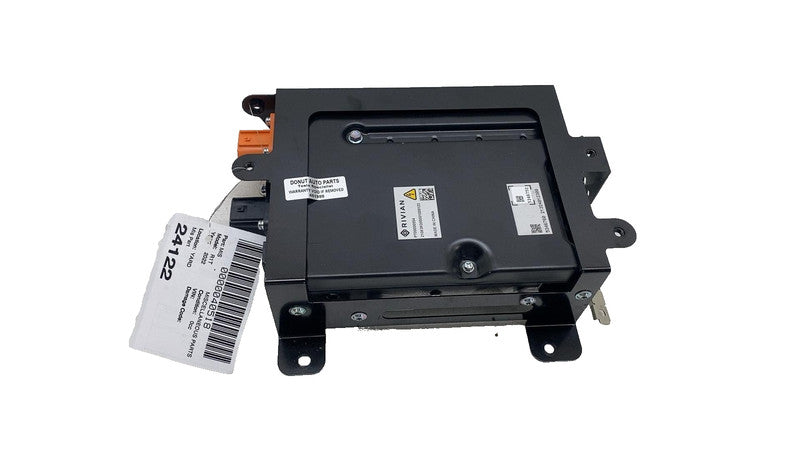 PT 0000054 ⭕ 2022-2024 Rivian R1T R1S HV Power Inverter Converter Control Module PT0000054