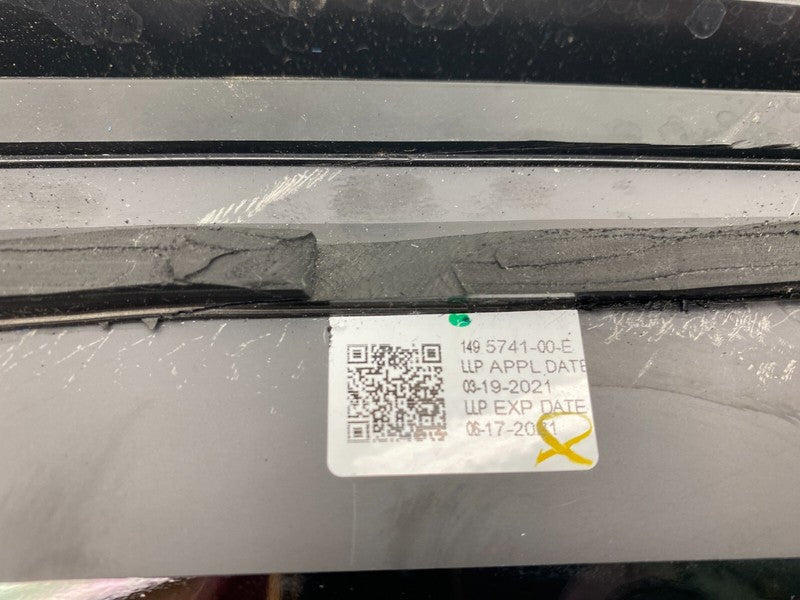 E4 43R-000073 ⭕ 2020-2023 Tesla Model Y MY Rear Quarter QTR Window Glass Right RH 1495741-00-E